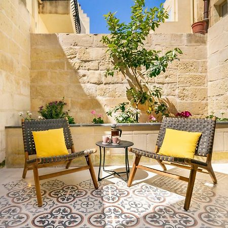 Villa Beautiful Luxury Art Deco Townhouse Sliema Exterior foto