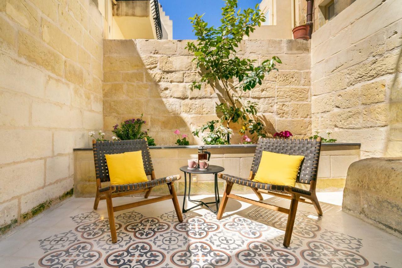 Villa Beautiful Luxury Art Deco Townhouse Sliema Exterior foto